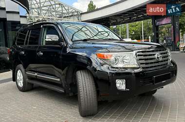 Внедорожник / Кроссовер Toyota Land Cruiser 2013 в Одессе