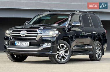 Внедорожник / Кроссовер Toyota Land Cruiser 2020 в Киеве