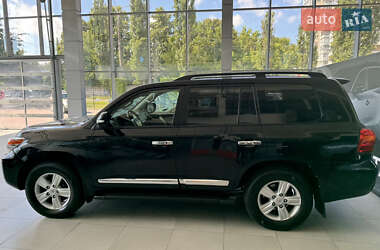 Позашляховик / Кросовер Toyota Land Cruiser 2013 в Чернігові