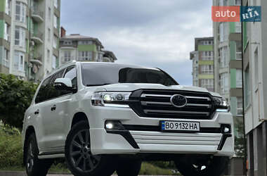Внедорожник / Кроссовер Toyota Land Cruiser 2010 в Ивано-Франковске