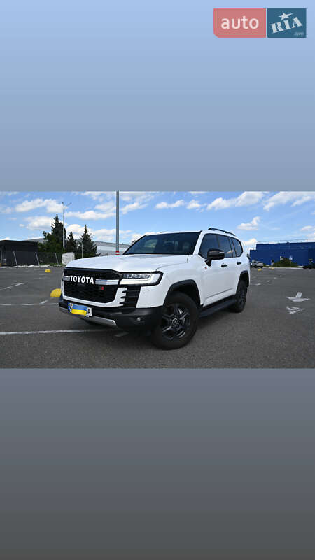 Toyota Land Cruiser 2022