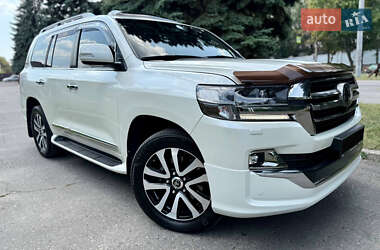 Внедорожник / Кроссовер Toyota Land Cruiser 2019 в Днепре