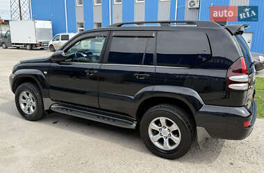 Позашляховик / Кросовер Toyota Land Cruiser 2008 в Сумах