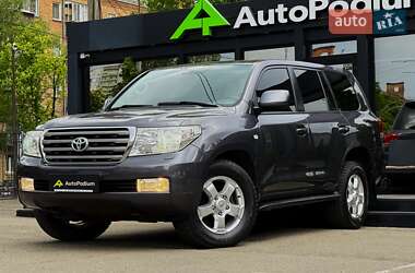 Внедорожник / Кроссовер Toyota Land Cruiser 2008 в Киеве