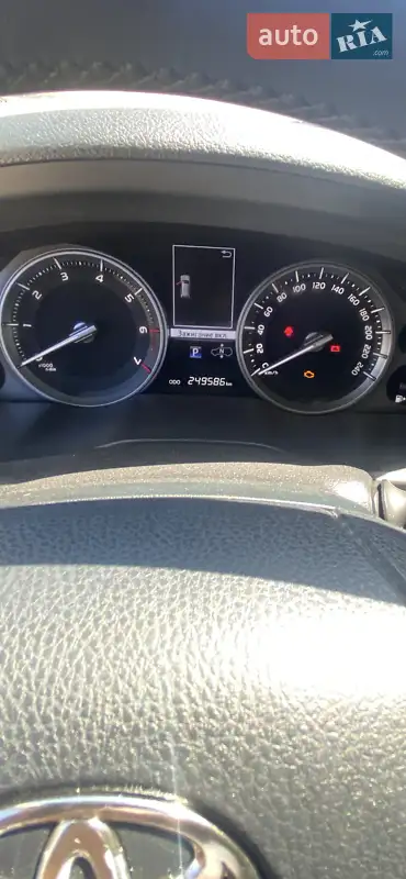 Toyota Land Cruiser 2018 VIN JTMHX02J904161752 фото оголошення 10 з 47