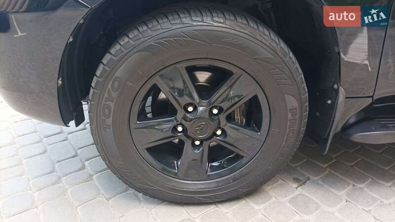 Позашляховик / Кросовер Toyota Land Cruiser 2008 в Вінниці