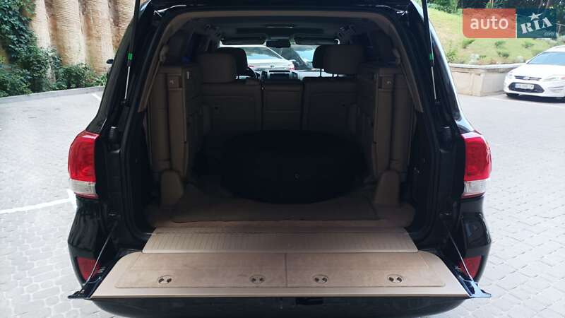 Позашляховик / Кросовер Toyota Land Cruiser 2008 в Вінниці