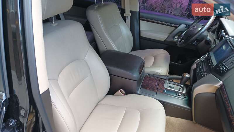 Позашляховик / Кросовер Toyota Land Cruiser 2008 в Вінниці