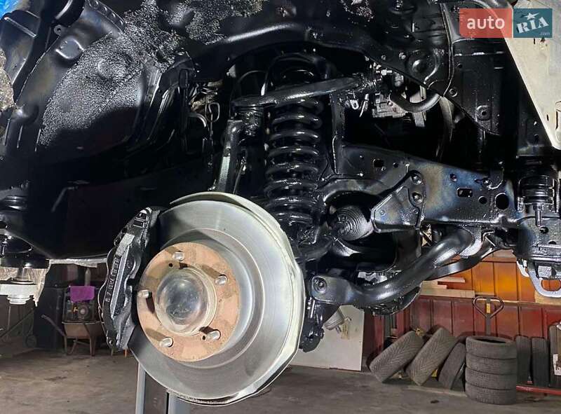 Позашляховик / Кросовер Toyota Land Cruiser 2008 в Вінниці