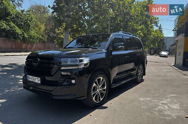 Внедорожник / Кроссовер Toyota Land Cruiser 2019 в Одессе