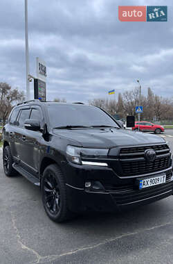 Позашляховик / Кросовер Toyota Land Cruiser 2010 в Харкові