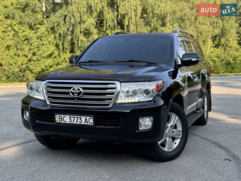 Позашляховик / Кросовер Toyota Land Cruiser 2014 в Трускавці фото 14 Позашляховик / Кросовер Toyota Land Cruiser 2014 в Трускавці