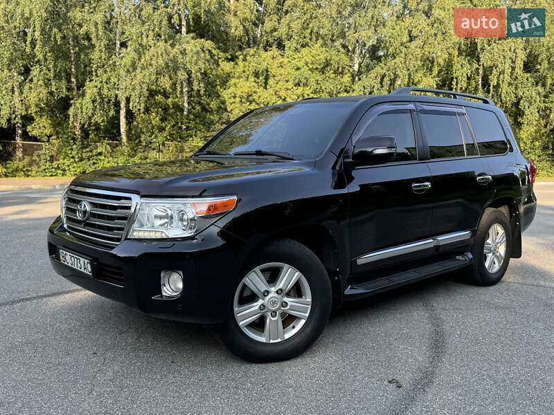 Позашляховик / Кросовер Toyota Land Cruiser 2014 в Трускавці фото 17 Позашляховик / Кросовер Toyota Land Cruiser 2014 в Трускавці