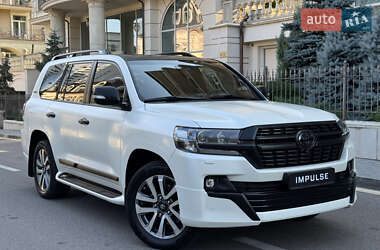 Позашляховик / Кросовер Toyota Land Cruiser 2020 в Києві