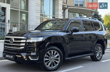 Позашляховик / Кросовер Toyota Land Cruiser 2023 в Києві