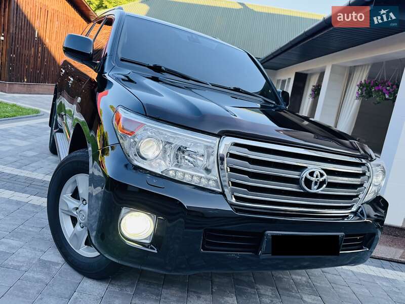 Внедорожник / Кроссовер Toyota Land Cruiser 2012 в Нижней Апше фото 137 Внедорожник / Кроссовер Toyota Land Cruiser 2012 в Нижней Апше