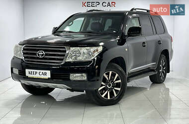 Позашляховик / Кросовер Toyota Land Cruiser 2010 в Одесі
