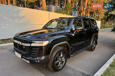 Внедорожник / Кроссовер Toyota Land Cruiser 2023 в Киеве