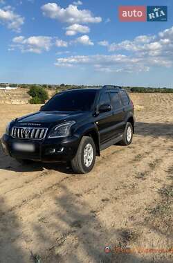 Внедорожник / Кроссовер Toyota Land Cruiser 2007 в Одессе
