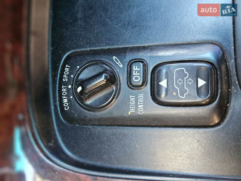 Внедорожник / Кроссовер Toyota Land Cruiser 2001 в Киеве фото 21 Внедорожник / Кроссовер Toyota Land Cruiser 2001 в Киеве