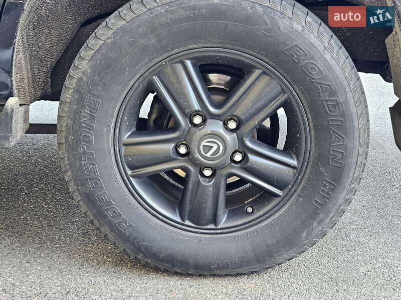 Внедорожник / Кроссовер Toyota Land Cruiser 2001 в Киеве фото 24 Внедорожник / Кроссовер Toyota Land Cruiser 2001 в Киеве