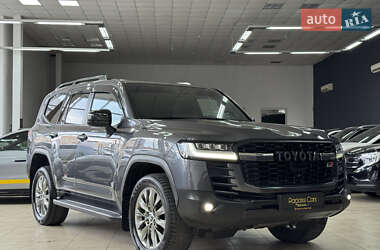 Позашляховик / Кросовер Toyota Land Cruiser 2021 в Одесі