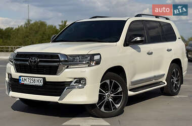 Позашляховик / Кросовер Toyota Land Cruiser 2020 в Києві