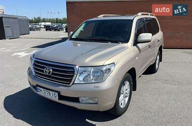 Позашляховик / Кросовер Toyota Land Cruiser 2008 в Києві