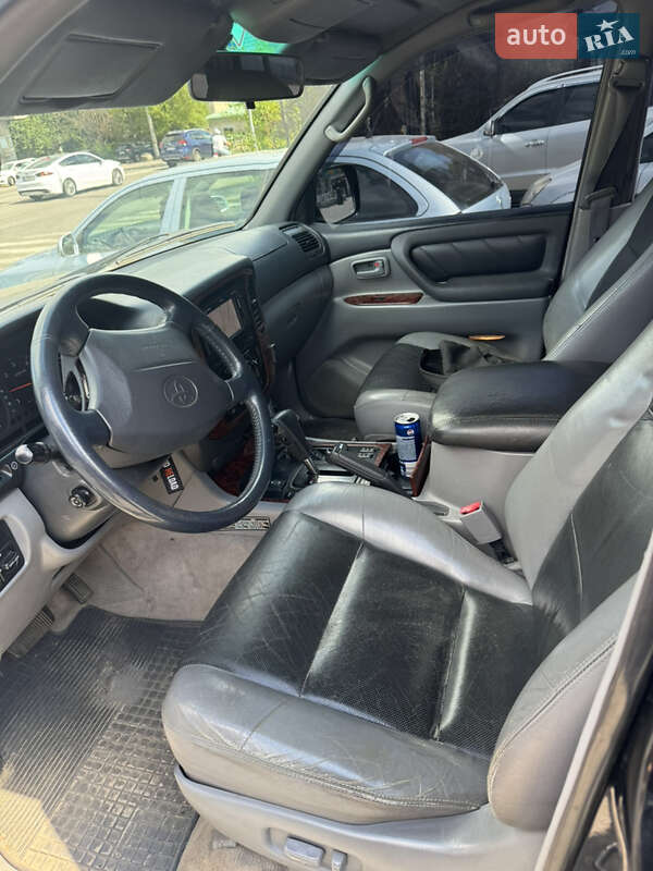 Внедорожник / Кроссовер Toyota Land Cruiser 1999 в Киеве