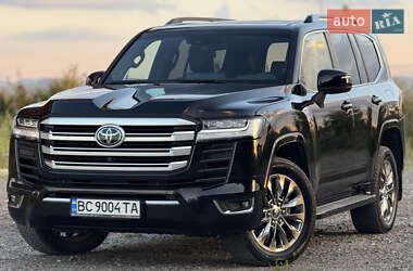Позашляховик / Кросовер Toyota Land Cruiser 2023 в Києві