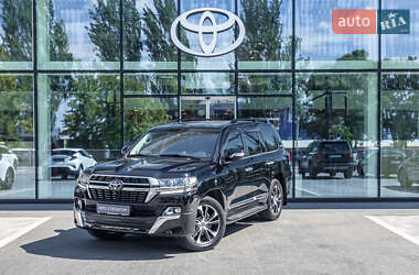 Позашляховик / Кросовер Toyota Land Cruiser 2020 в Дніпрі