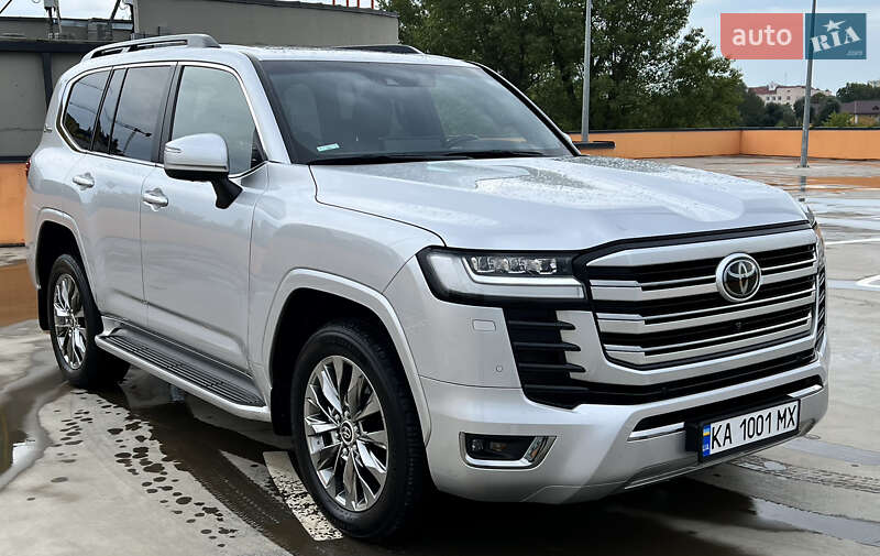 Toyota Land Cruiser 2022 Toyota Land Cruiser 2022