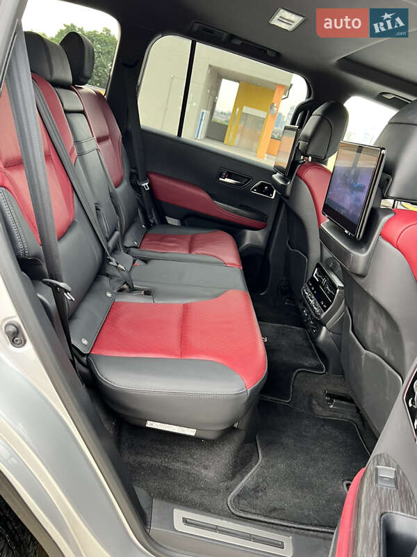 Внедорожник / Кроссовер Toyota Land Cruiser 2022 в Киеве