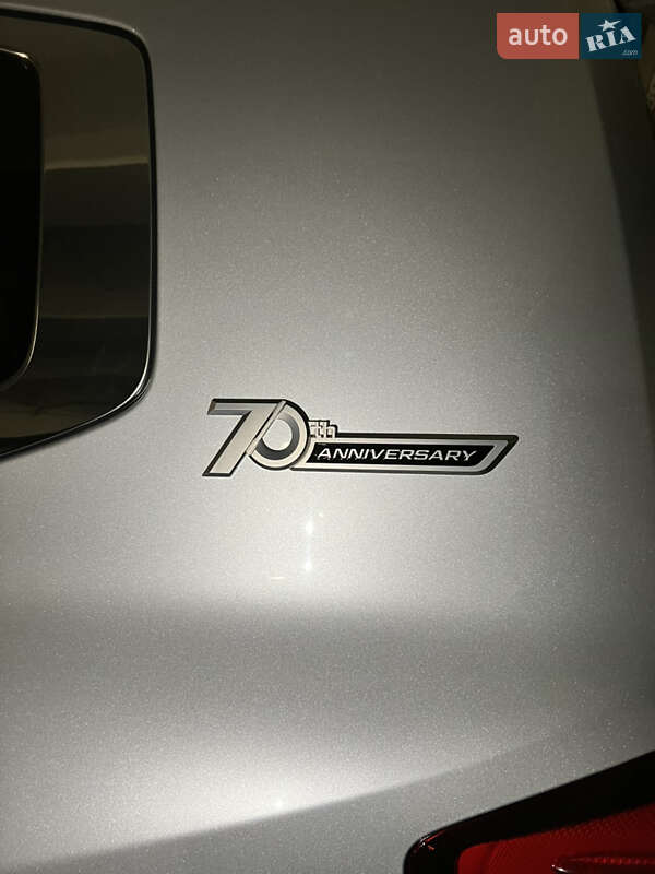 Внедорожник / Кроссовер Toyota Land Cruiser 2022 в Киеве