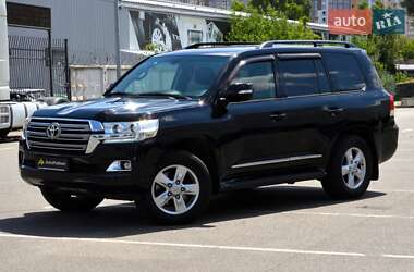 Внедорожник / Кроссовер Toyota Land Cruiser 2011 в Киеве
