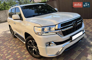 Позашляховик / Кросовер Toyota Land Cruiser 2018 в Вінниці