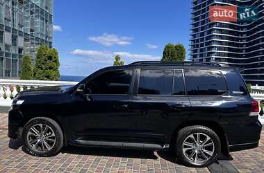 Внедорожник / Кроссовер Toyota Land Cruiser 2019 в Одессе