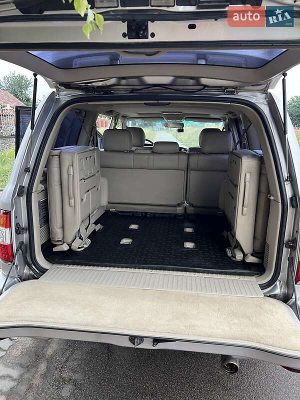 Внедорожник / Кроссовер Toyota Land Cruiser 2004 в Василькове
