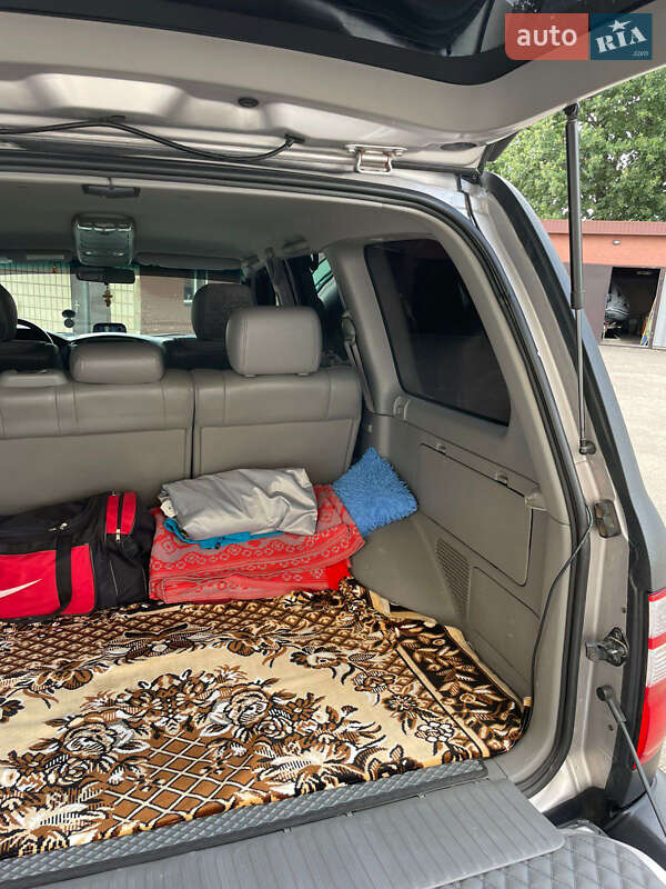 Внедорожник / Кроссовер Toyota Land Cruiser 2002 в Виннице