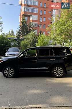 Внедорожник / Кроссовер Toyota Land Cruiser 2014 в Киеве