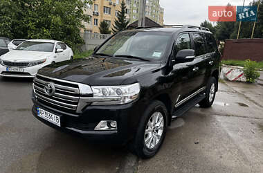 Внедорожник / Кроссовер Toyota Land Cruiser 2020 в Киеве