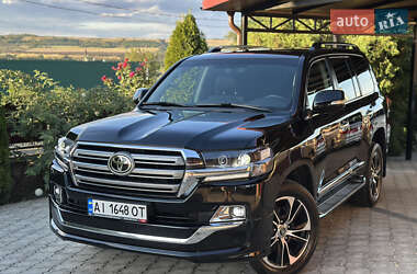 Внедорожник / Кроссовер Toyota Land Cruiser 2019 в Могилев-Подольске