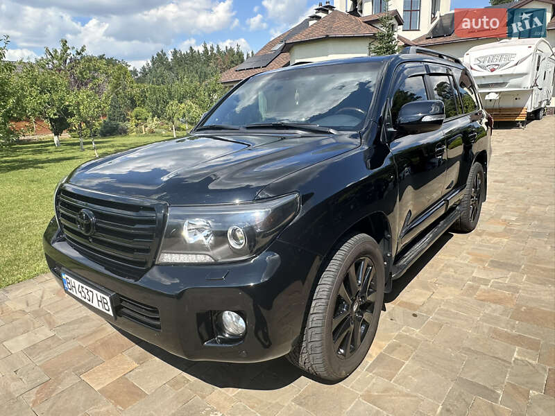 Позашляховик / Кросовер Toyota Land Cruiser 2013 в Києві фото 5 Позашляховик / Кросовер Toyota Land Cruiser 2013 в Києві