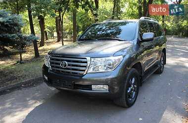 Внедорожник / Кроссовер Toyota Land Cruiser 2011 в Кривом Роге