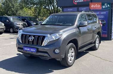 Внедорожник / Кроссовер Toyota Land Cruiser 2013 в Днепре
