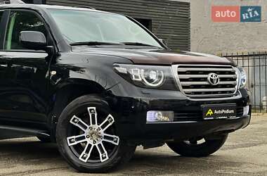 Позашляховик / Кросовер Toyota Land Cruiser 2008 в 