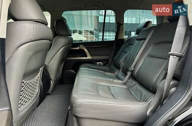 Позашляховик / Кросовер Toyota Land Cruiser 2008 в 