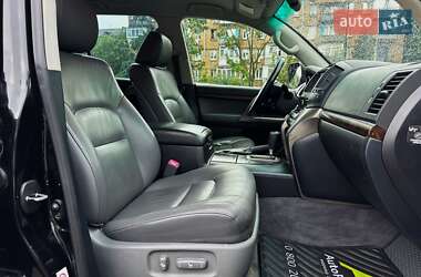 Позашляховик / Кросовер Toyota Land Cruiser 2008 в 