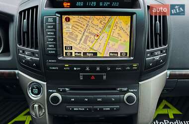 Позашляховик / Кросовер Toyota Land Cruiser 2008 в 