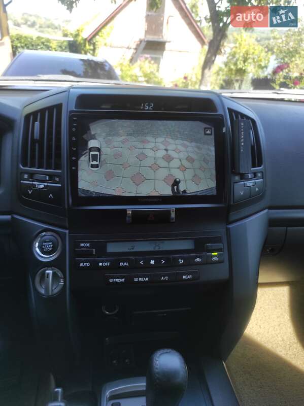 Внедорожник / Кроссовер Toyota Land Cruiser 2008 в Киеве